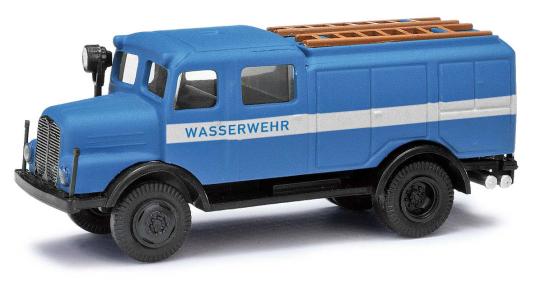 Busch IFA S4000 TLF Wasserwehr blau 