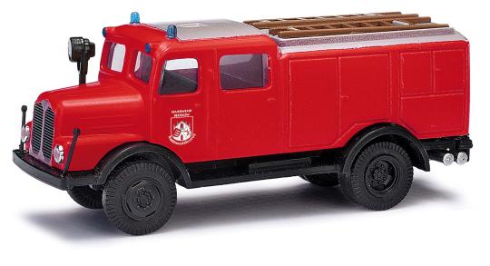 Busch S4000  TLF 16 Feuerwehr Beeskow 95623 