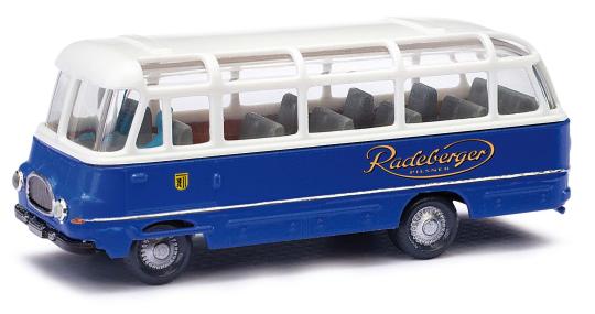 Busch Robur LO 2500, Radeberger 95716 