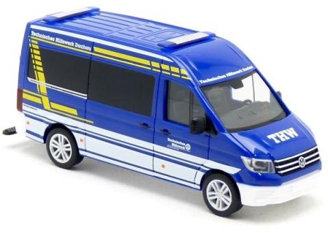 Herpa VW Crafter THW OV Dachau 