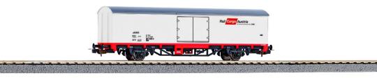 Piko Ged. Güterwg. Rail Cargo Austria V, rot-weiß, #1 