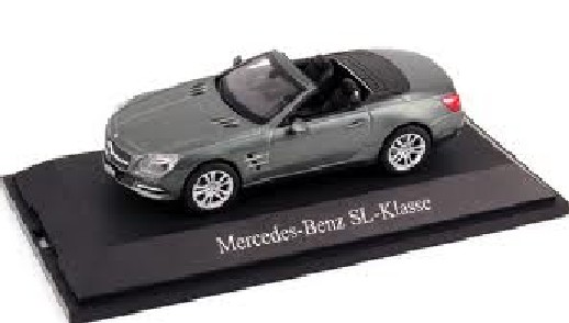 NOREV 1:43 Mercedes SL R231 - grau 