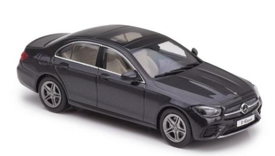 iScale PKW 1:43 Mercedes E-Klasse (W213) Facelift 2020 - darkgrey 