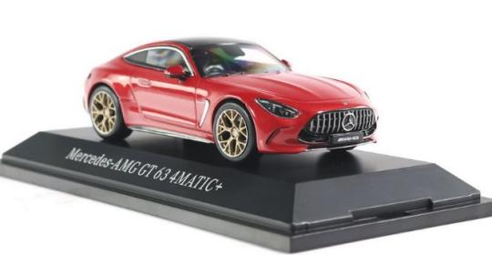 i Scale 1:43 Mercedes Mercedes-AMG GT 63 (C192) MANUFAKTUR p 