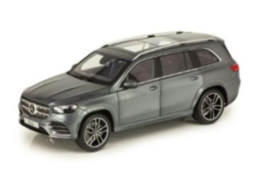 PARAGON 1:18 Mercedes GLS (2020) - selenit grey 