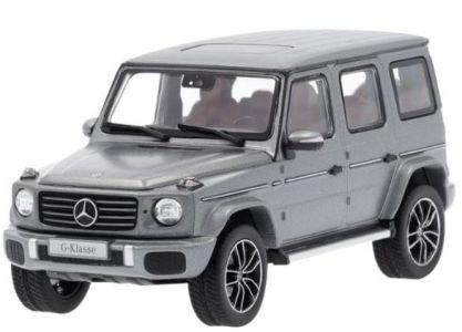 Norev 1:43 Mercedes G-Klasse - AMG Line - platin magno 