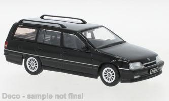 IXO 1:43 Opel Omega A2 Caravan - black - 1990 