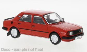 IXO 1:43 Skoda 130 L - red - 1988 