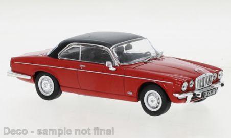 IXO 1:43 Jaguar XJ12 Coupé (1976) - red 