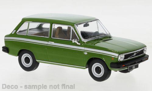 IXO 1:43 Volvo 66 - green - 1975 