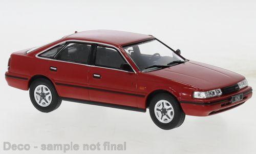 IXO 1:43 Mazda 626 - red - 1987 