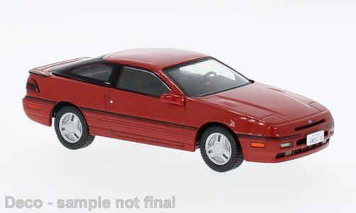 IXO 1:43 Ford Probe GT Turbo - red - 1989 