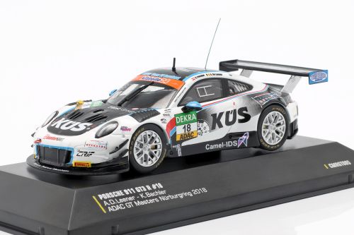 CMR 1:43 Porsche 911 GT3 R - #18 - GT Masters Nürburgring 2018 