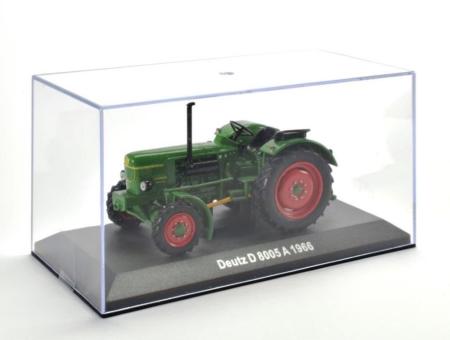 Atlas 1:43 Traktor Deutz D8005A 1966 