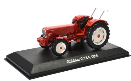 Atlas 1:43 Traktor Güldner G75A 1965 