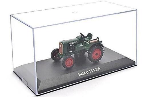 Atlas 1:43 Traktor Hela D15 (1950) 