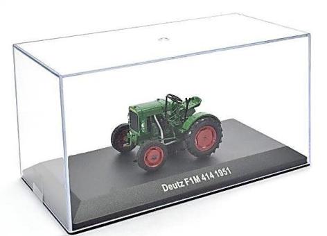 Atlas 1:43 Traktor Deutz F1M 414 (1951) 