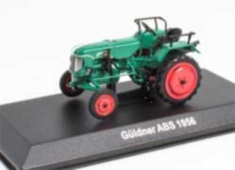 Atlas 1:43 Traktor Güldner ABS (1956) 