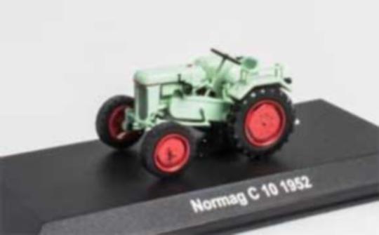 Atlas 1:43 Traktor Normag C10 (1952) 