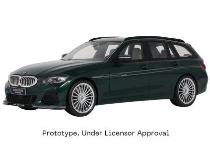 GT Spirit 1:18 Alpina B3 Touring 2019 - green 