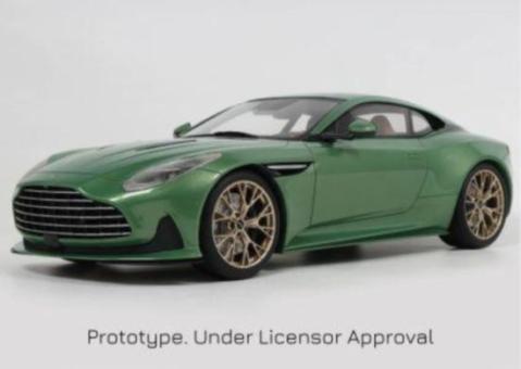 GT Spirit 1:18 Aston Martin DB12 2023 - green 