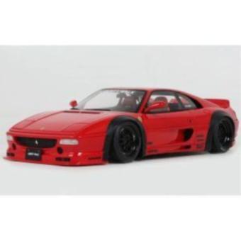 GT Spirit 1:18 LB-Works F355 2023 - red 