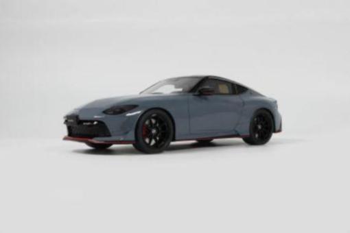 GT Spirit 1:18 NISSAN Z NISMO 2024 - GREY 