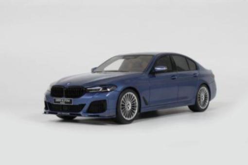 GT Spirit 1:18 ALPINA B5 SALOON ALPINA BLUE METALLIC 2023 