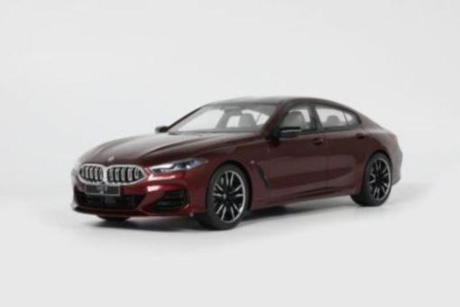 GT Spirit 1:18 BMW M850I XDRIVE M PERFORMANCE AVENTURINE RED 