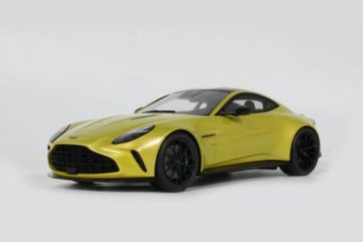 GT Spirit 1:18 ASTON MARTIN VANTAGE 2024 - COSMOPOLITAN YELL 