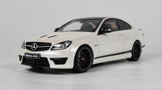 GT Spirit 1:18 MERCEDES-BENZ C63 AMG (W204) EDITION 507 2014 