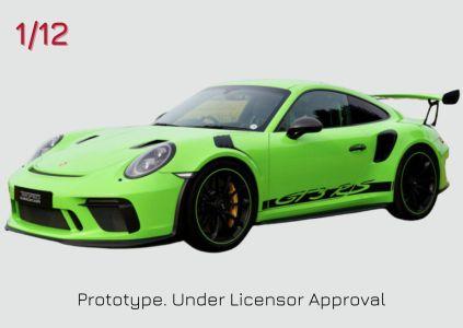 GT Spirit 1:12 Porsche 911 (991.2) GT3 RS 2019 - green 