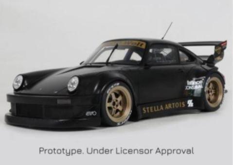 GT Spirit 1:18 RWB Stella Artois 2010 - black 