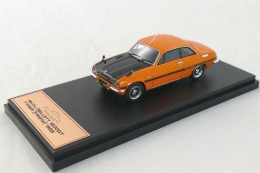 IXO Premium Collection 1:43 Isuzu Bellett 1600GT typeR 1969 