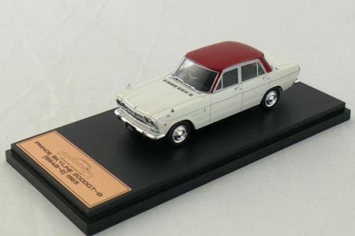 IXO Premium Collection 1:43 Nissan Prince Skyline 2000GT-B 1965 