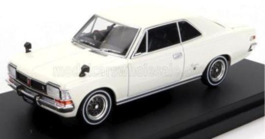 IXO Premium Collection 1:43 TOYOTA TOYOPET CROWN HT 1968 - W 