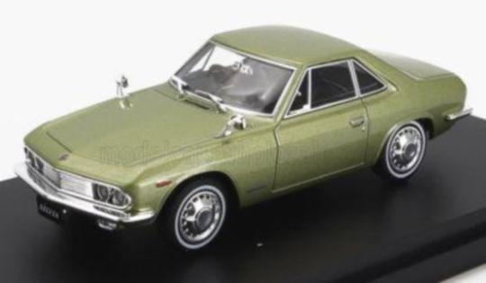 IXO Premium Collection 1:43 NISSAN SILVIA (CSP311) 1965 - GR 