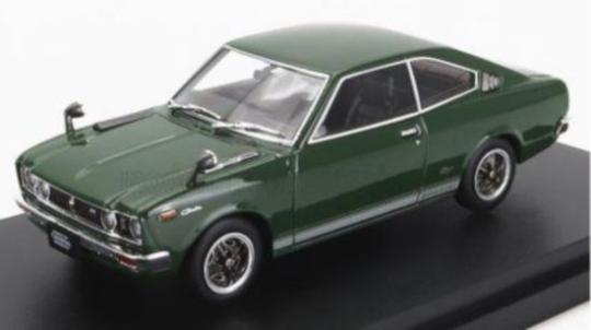 IXO Premium Collection 1:43 TOYOTA CARINA HT 2000GT RA15-MQ( 