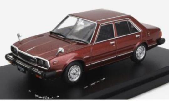 IXO Premium Collection 1:43 HONDA ACCORD SALOON (EX-L) 1977 