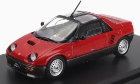 IXO Premium Collection 1:43 MAZDA AUTOZAM AZ-1 1992 - RED 