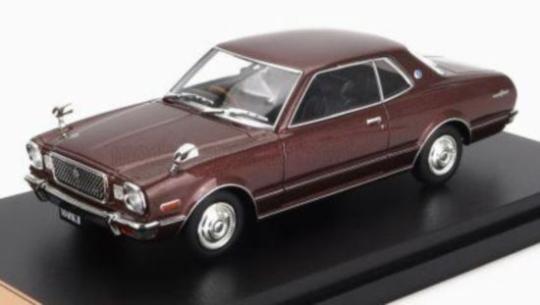 IXO Premium Collection 1:43 Toyopet Corona Mark II HT 2600 G 