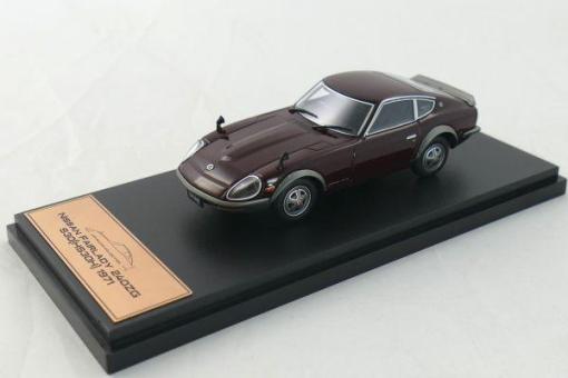 IXO Premium Collection 1:43 Nissan Fairlady 240ZG 1971 