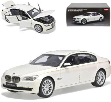 Kyosho PKW 1:18 BMW 7er 760li Limousine (2008) - Brilliant W 