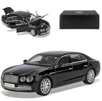 Kyosho PKW 1:18 Bentley Flying Spur Limousine (2013) - Granite Grey 