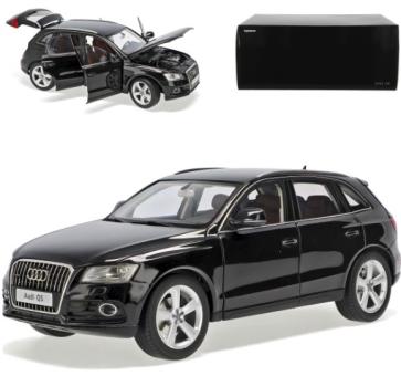 Kyosho PKW 1:18 Audi Q5 S-Line (2013) - Phantom Black 