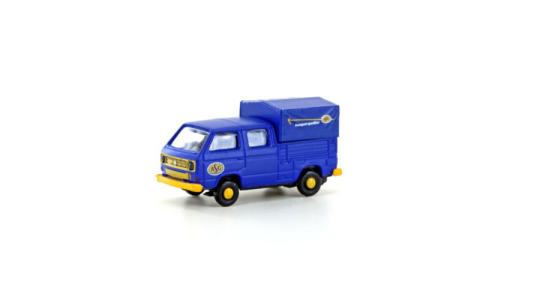 Minis N 1:160 VW T3 DoKa ASG 