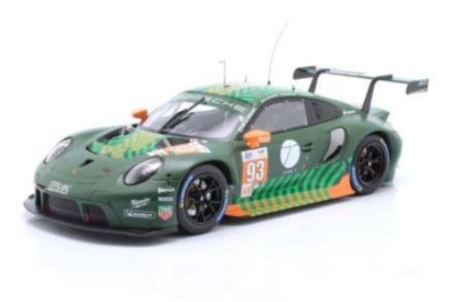 IXO 1:18 Porsche 911 RSR #93 Proton Competition M. Fassbender M. Campbell, Z. Ro 