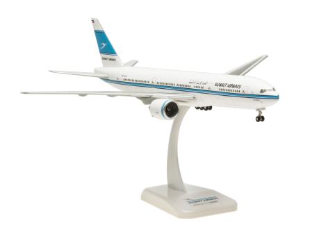 Hogan Wings 1:200 Boeing 777-200ER Kuwait Airways Al-Qurain 