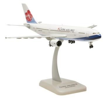 Hogan Wings 1:200 Airbus A300-600R China Airlines 