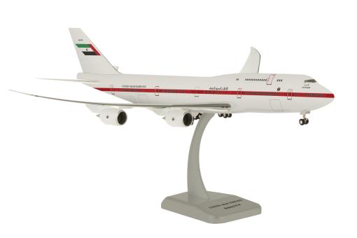 Hogan Wings 1:200 Boeing 747-8 United Arab Emirates 